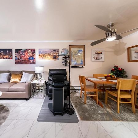 Two Bedrooms Apartment Manage And Supervise By Host Endless Features Amenities Dishwasher Washer Dryer Best Wifi Internet Services By Verizon Fios 960 Upload 960 Download Bi Monthly Free Housekeeping Services Huge 10000 Square Footage Nova York Exterior foto