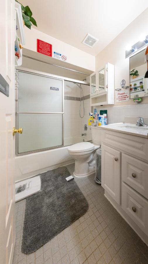 Two Bedrooms Apartment Manage And Supervise By Host Endless Features Amenities Dishwasher Washer Dryer Best Wifi Internet Services By Verizon Fios 960 Upload 960 Download Bi Monthly Free Housekeeping Services Huge 10000 Square Footage Nova York Exterior foto