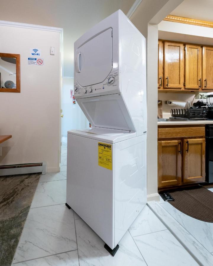 Two Bedrooms Apartment Manage And Supervise By Host Endless Features Amenities Dishwasher Washer Dryer Best Wifi Internet Services By Verizon Fios 960 Upload 960 Download Bi Monthly Free Housekeeping Services Huge 10000 Square Footage Nova York Exterior foto