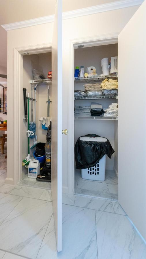 Two Bedrooms Apartment Manage And Supervise By Host Endless Features Amenities Dishwasher Washer Dryer Best Wifi Internet Services By Verizon Fios 960 Upload 960 Download Bi Monthly Free Housekeeping Services Huge 10000 Square Footage Nova York Exterior foto