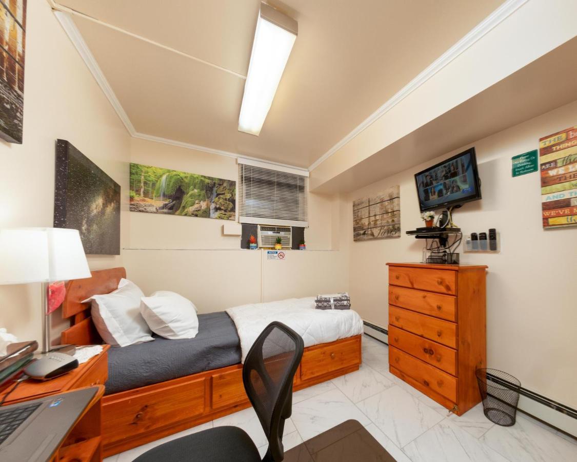 Two Bedrooms Apartment Manage And Supervise By Host Endless Features Amenities Dishwasher Washer Dryer Best Wifi Internet Services By Verizon Fios 960 Upload 960 Download Bi Monthly Free Housekeeping Services Huge 10000 Square Footage Nova York Exterior foto